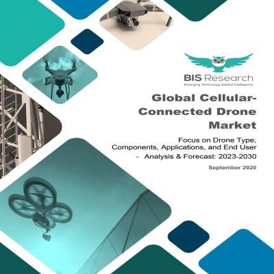 Global Cellular-Connected Drone Market