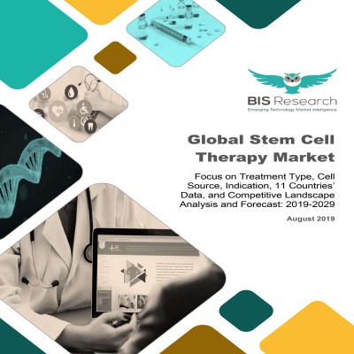 Global Stem Cell Therapy Market – Analysis and Forecast, 2019-2029