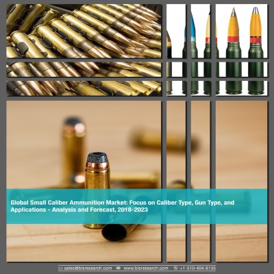 Global Small Caliber Ammunition Market - Analysis and Forecast, 2018-2023