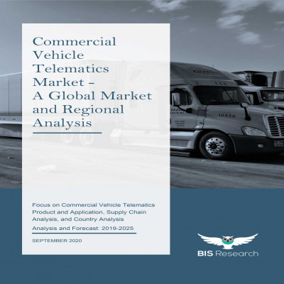 Commercial Vehicle Telematics Market - A Global Market and Regional Analysis