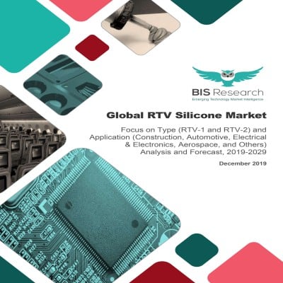 Global RTV Silicone Market - Analysis and Forecast, 2019-2029