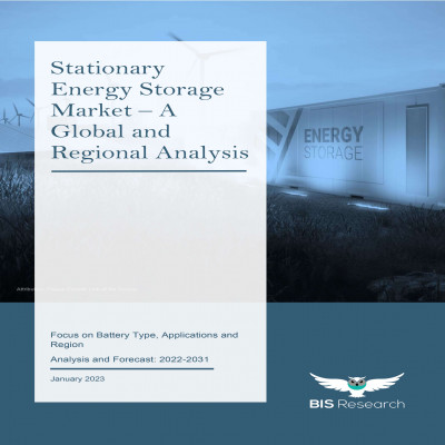 Stationary Energy Storage Market - A Global and Regional Analysis