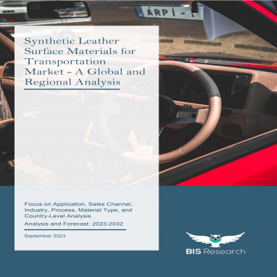 Synthetic Leather Surface Materials for Transportation Market - A Global and Regional Analysis
