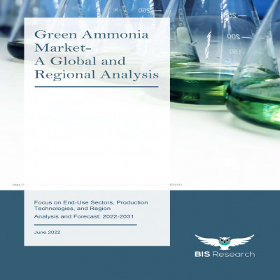Green Ammonia Market - A Global and Regional Analysis