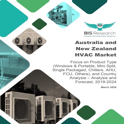 Australia and New Zealand HVAC Market – Analysis and Forecast, 2019-2024