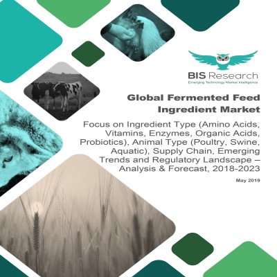 Global Fermented Feed Ingredient Market – Analysis & Forecast, 2018-2023