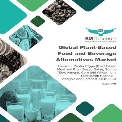 Global Plant-Based Food & Beverages Alternatives Market – Analysis and Forecast, 2019-2024