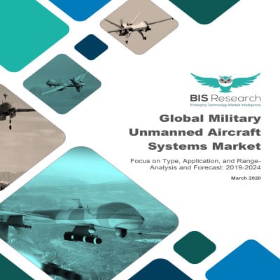 Global Military Unmanned Aircraft Systems Market – Analysis and Forecast, 2019-2024