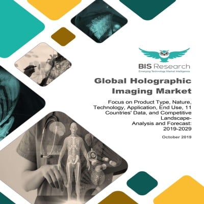 Global Holographic Imaging Market - Analysis and Forecast, 2019-2029