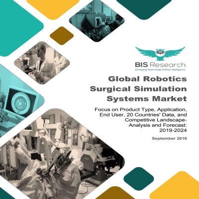 Global Robotics Surgical Simulation Systems Market – Analysis and Forecast, 2019-2024