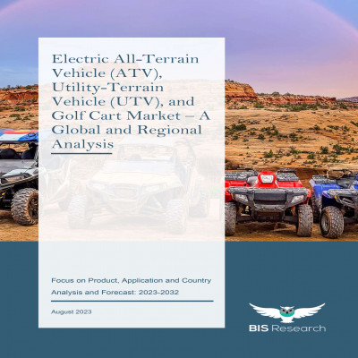 Electric All-Terrain Vehicle (ATV), Utility-Terrain Vehicle (UTV), and Golf Cart Market - A Global and Regional Analysis