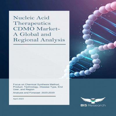 Nucleic Acid Therapeutics CDMO Market - A Global and Regional Analysis