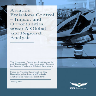 Aviation Emissions Control - Impact and Opportunities, 2023 - A Global and Regional Analysis