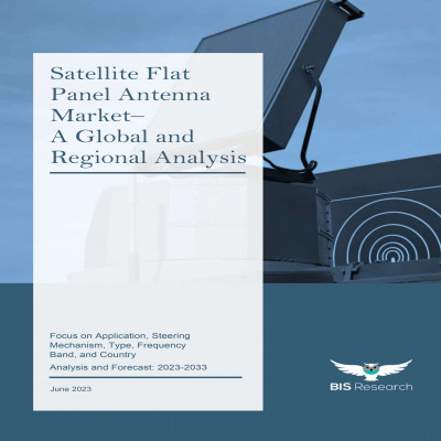 Satellite Flat Panel Antenna Market - A Global and Regional Analysis