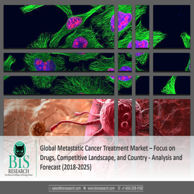 Global Metastatic Cancer Treatment Market 