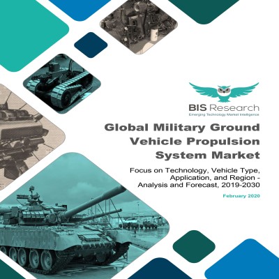 Global Military Ground Vehicle Propulsion System Market - Analysis and Forecast, 2019-2030