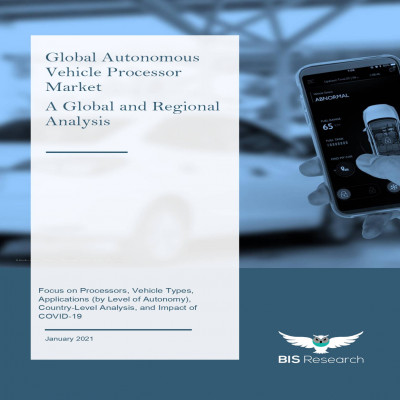 Global Autonomous Vehicle Processor Market - A Global and Regional Analysis