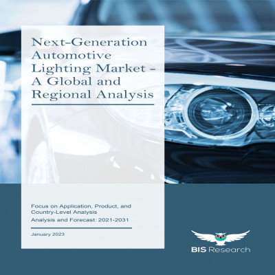 Next-Generation Automotive Lighting Market - A Global and Regional Analysis