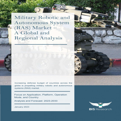 Military Robotic and Autonomous System (RAS) Market - A Global and Regional Analysis