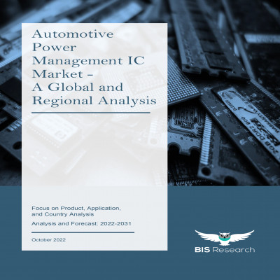 Automotive Power Management IC (PMIC) Market - A Global and Regional Analysis