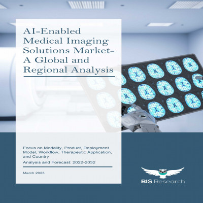 AI-Enabled Medical Imaging Solutions Market - A Global and Regional Analysis