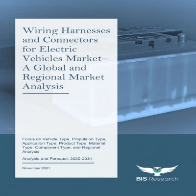 Wiring Harnesses and Connectors for Electric Vehicles Market - A Global and Regional Market Analysis