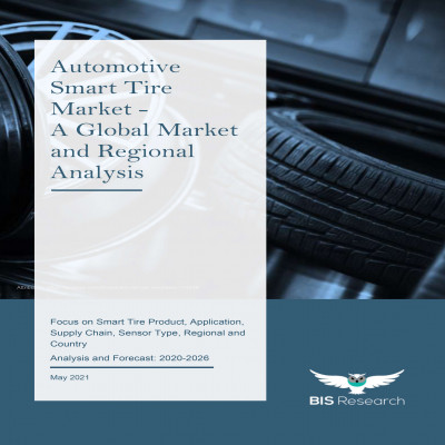 Automotive Smart Tire Market - A Global Market and Regional Analysis