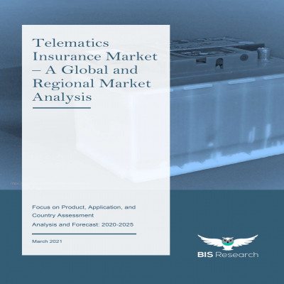 Telematics Insurance Market - A Global and Regional Market Analysis