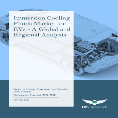 Immersion Cooling Fluids Market for EVs - A Global and Regional Analysis