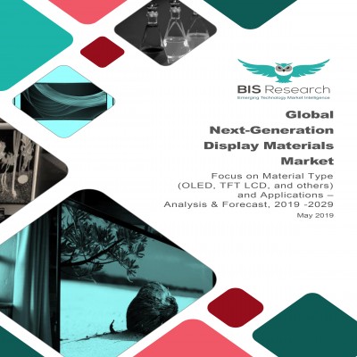 Global Next-Generation Display Materials Market – Analysis and Forecast, 2019 -2029