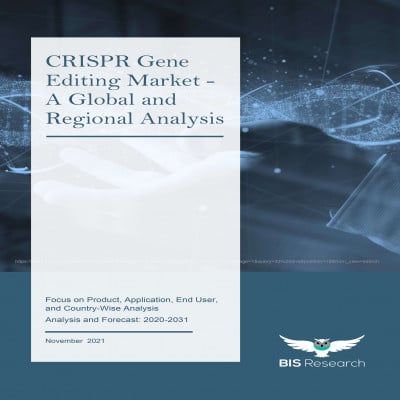 CRISPR Gene Editing Market - A Global and Regional Analysis