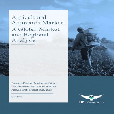 Agricultural Adjuvants Market - A Global Market and Regional Analysis