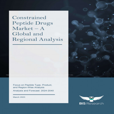 Constrained Peptide Drugs Market - A Global and Regional Analysis