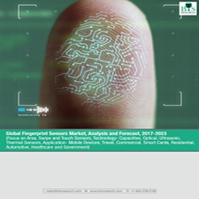 Global Fingerprint Sensors Market, Analysis and Forecast, 2017-2023