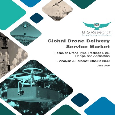 Global Drone Delivery Service Market - Analysis and Forecast, 2023-2030
