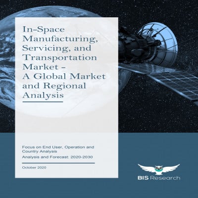 In-Space Manufacturing, Servicing, and Transportation Market - A Global Market and Regional Analysis