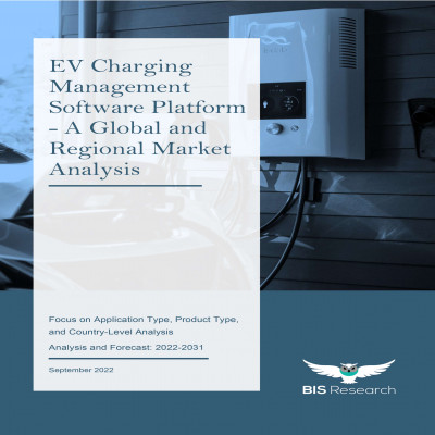 EV Charging Management Software Platform - A Global and Regional Market Analysis