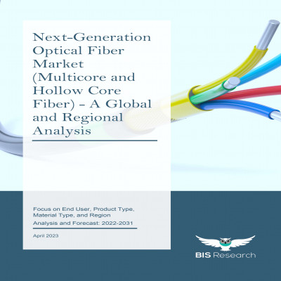 Next-Generation Optical Fiber Market (Multicore and Hollow Core Fiber) - A Global and Regional Analysis