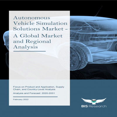 Autonomous Vehicle Simulation Solutions Market - A Global Market and Regional Analysis