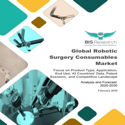 Global Robotic Surgery Consumables Market – Analysis and Forecast, 2020-2030