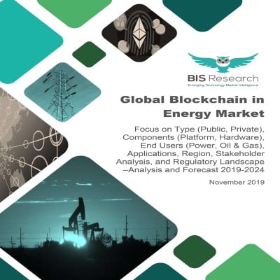 Global Blockchain in Energy Market – Analysis and Forecast, 2019-2024