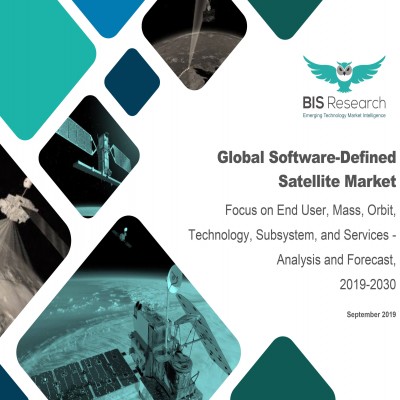 Global Software-Defined Satellite Market -  Analysis and Forecast,  2019-2030