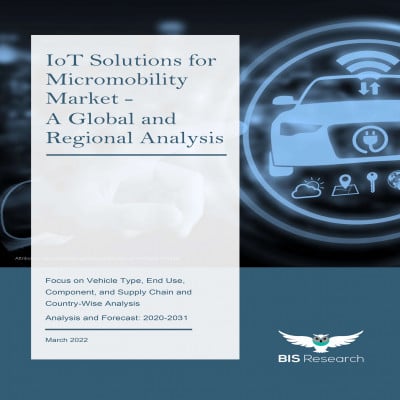 IoT Solutions for Micromobility Market - A Global and Regional Analysis