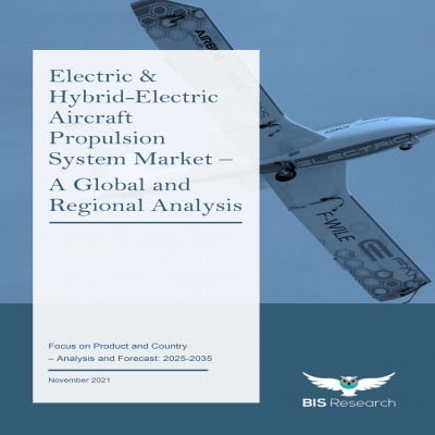 Electric & Hybrid-Electric Aircraft Propulsion System Market - A Global and Regional Analysis