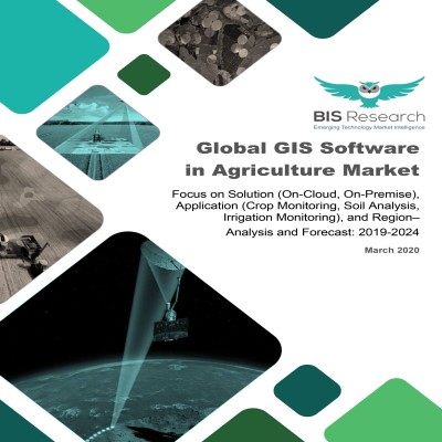 Global GIS Software in Agriculture Market - Analysis and Forecast, 2019-2024