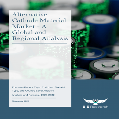 Alternative Cathode Material Market - A Global and Regional Analysis