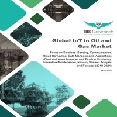 Global IoT(Internet of Things) in Oil and Gas Market