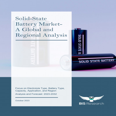 Solid-State Battery Market - A Global and Regional Analysis