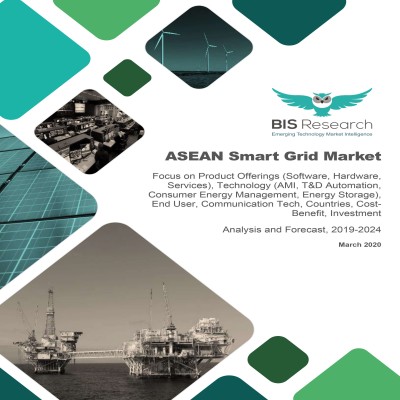 ASEAN Smart Grid Market - Analysis and Forecast, 2019-2024