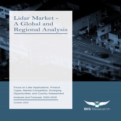 Lidar Market - A Global and Regional Analysis